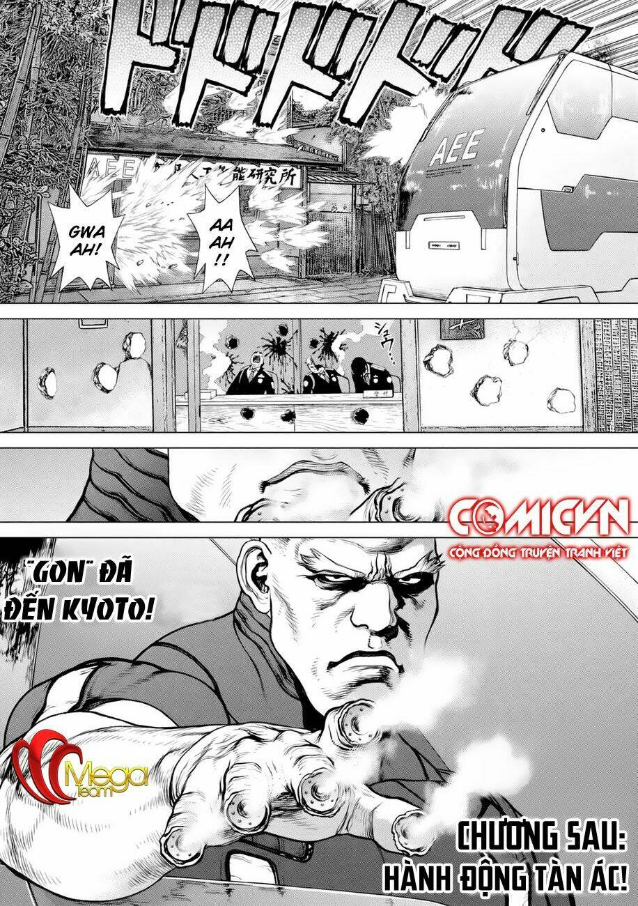 Origin Chapter 27 - Trang 2