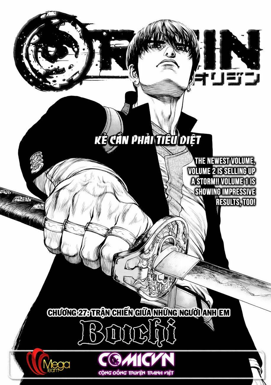 Origin Chapter 27 - Trang 2