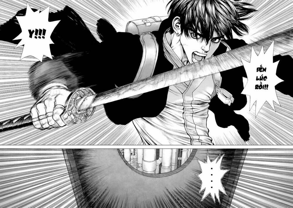 Origin Chapter 27 - Trang 2