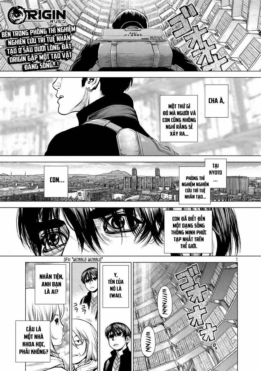 Origin Chapter 26 - Trang 2