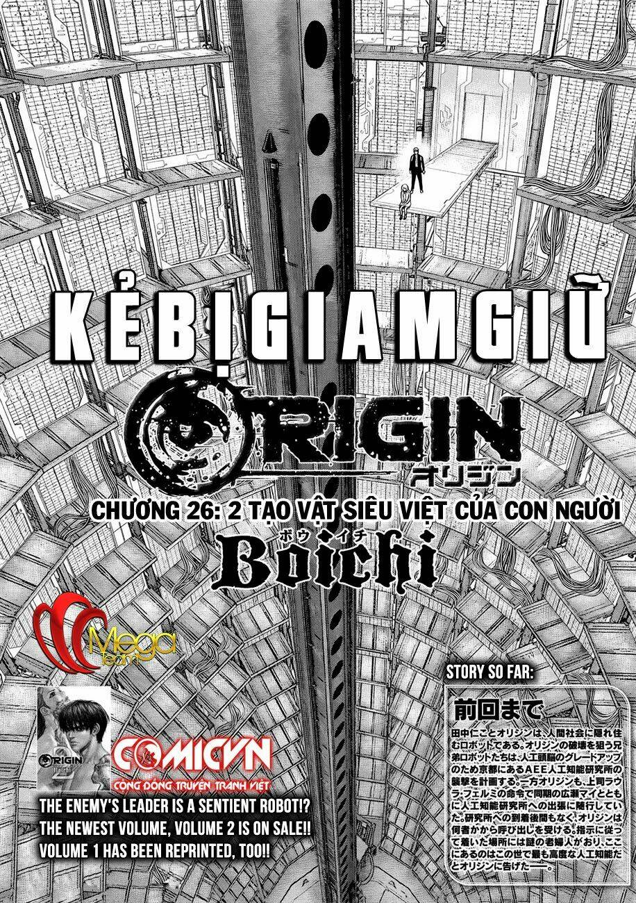 Origin Chapter 26 - Trang 2