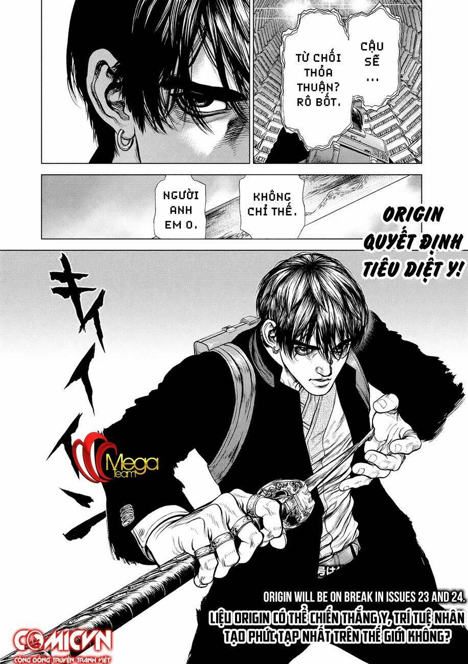 Origin Chapter 26 - Trang 2