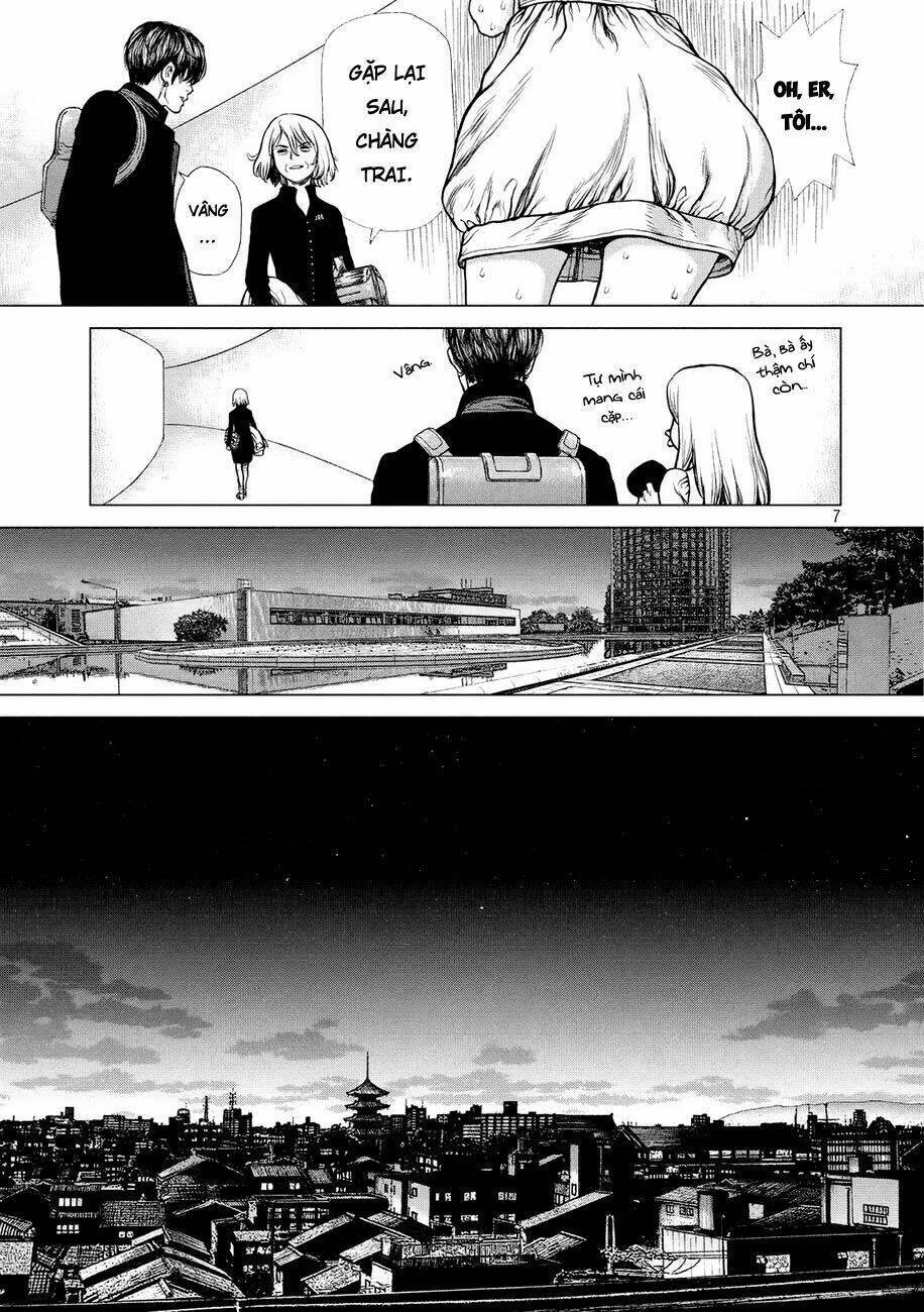 Origin Chapter 26 - Trang 2