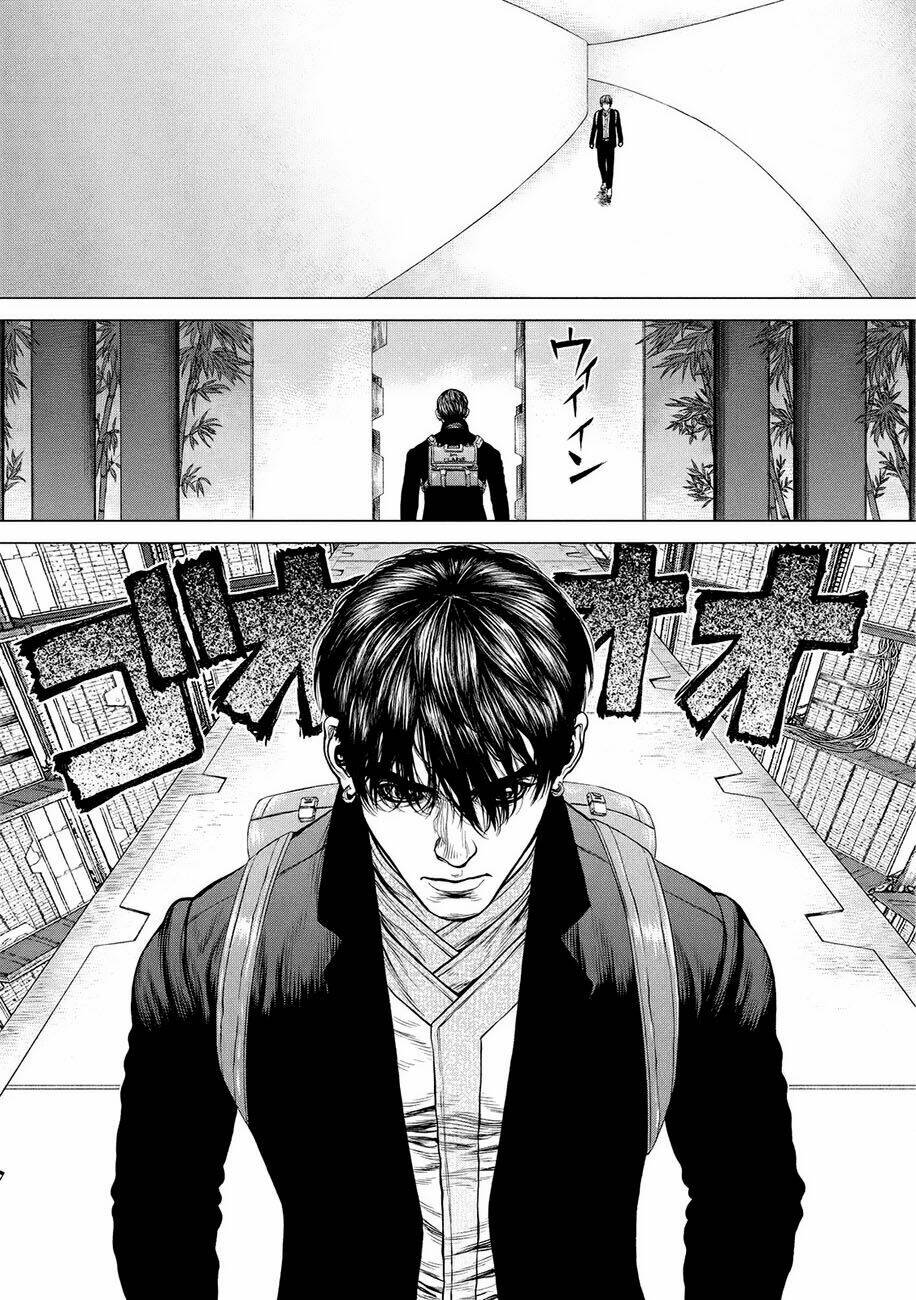 Origin Chapter 26 - Trang 2