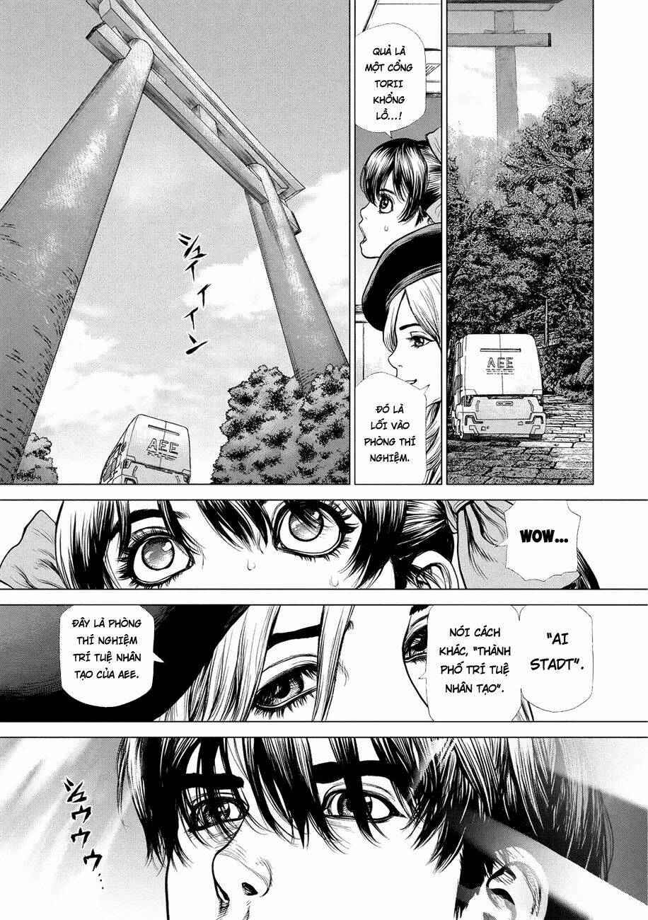 Origin Chapter 25 - Trang 2