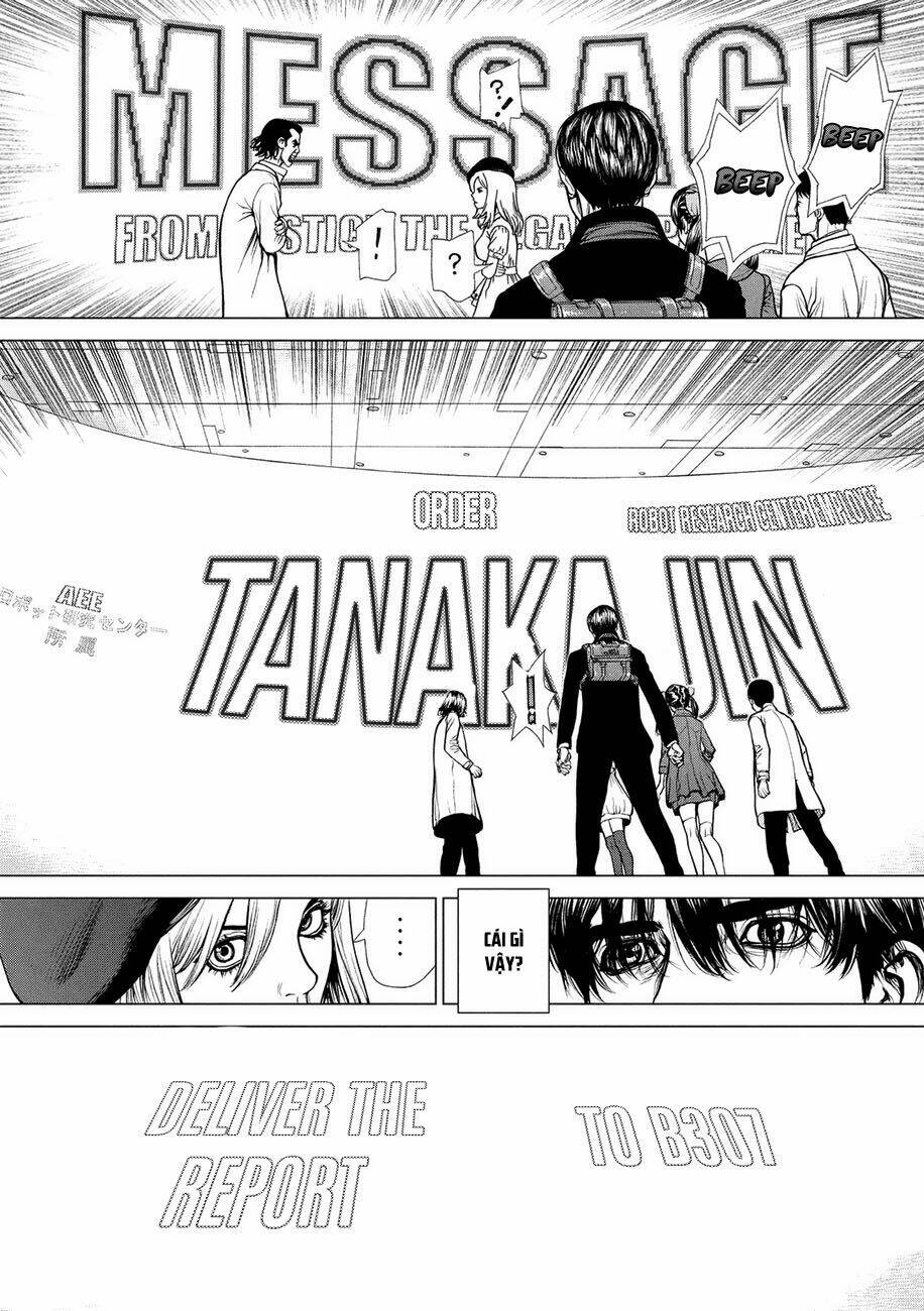 Origin Chapter 25 - Trang 2