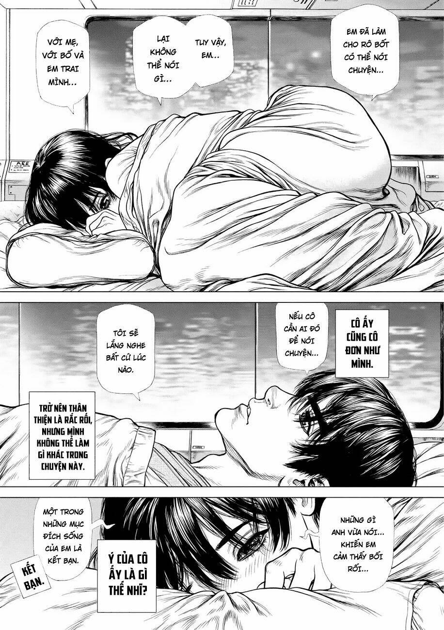 Origin Chapter 24 - Trang 2