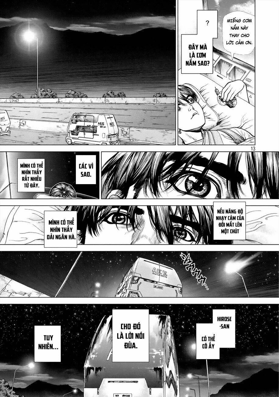 Origin Chapter 24 - Trang 2