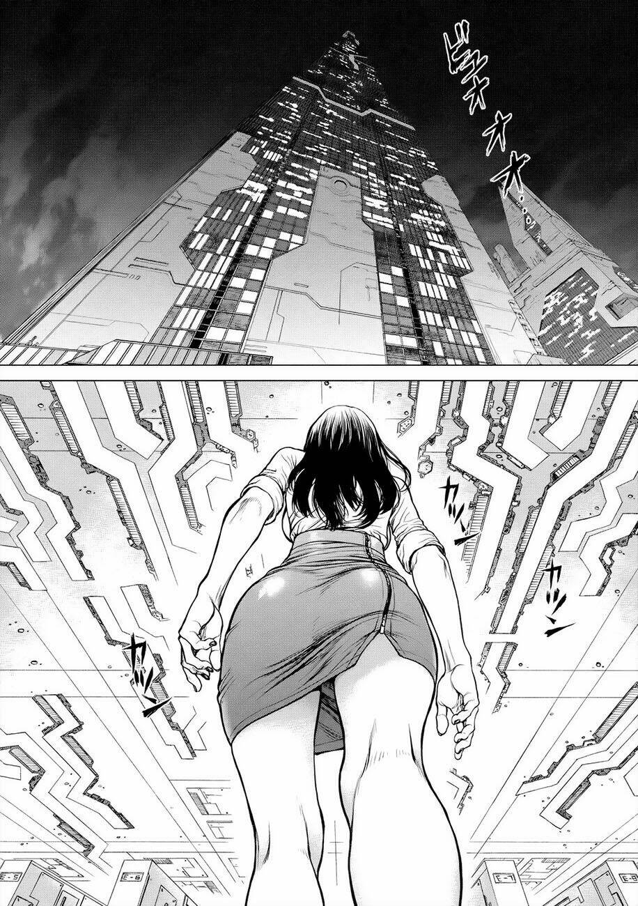 Origin Chapter 24 - Trang 2