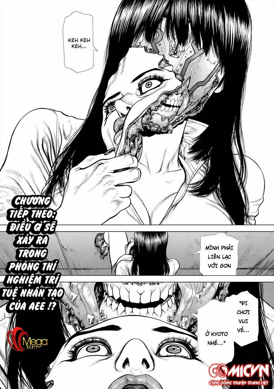 Origin Chapter 24 - Trang 2