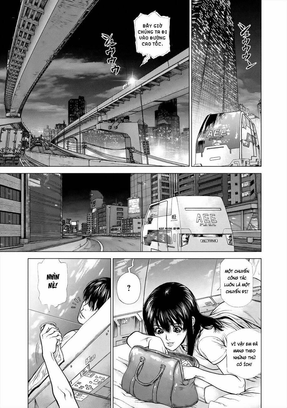 Origin Chapter 24 - Trang 2