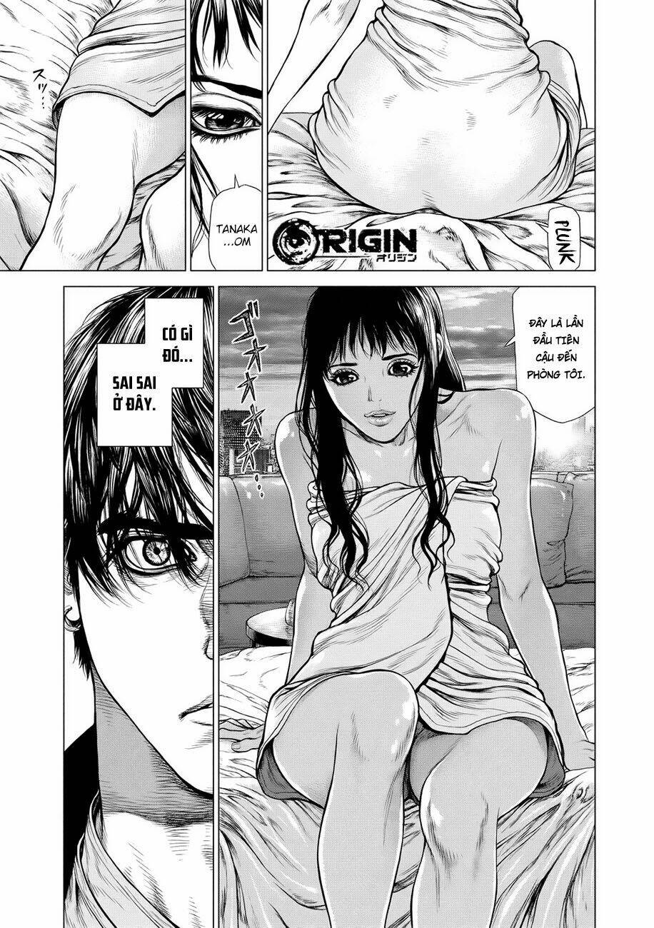 Origin Chapter 23 - Trang 2