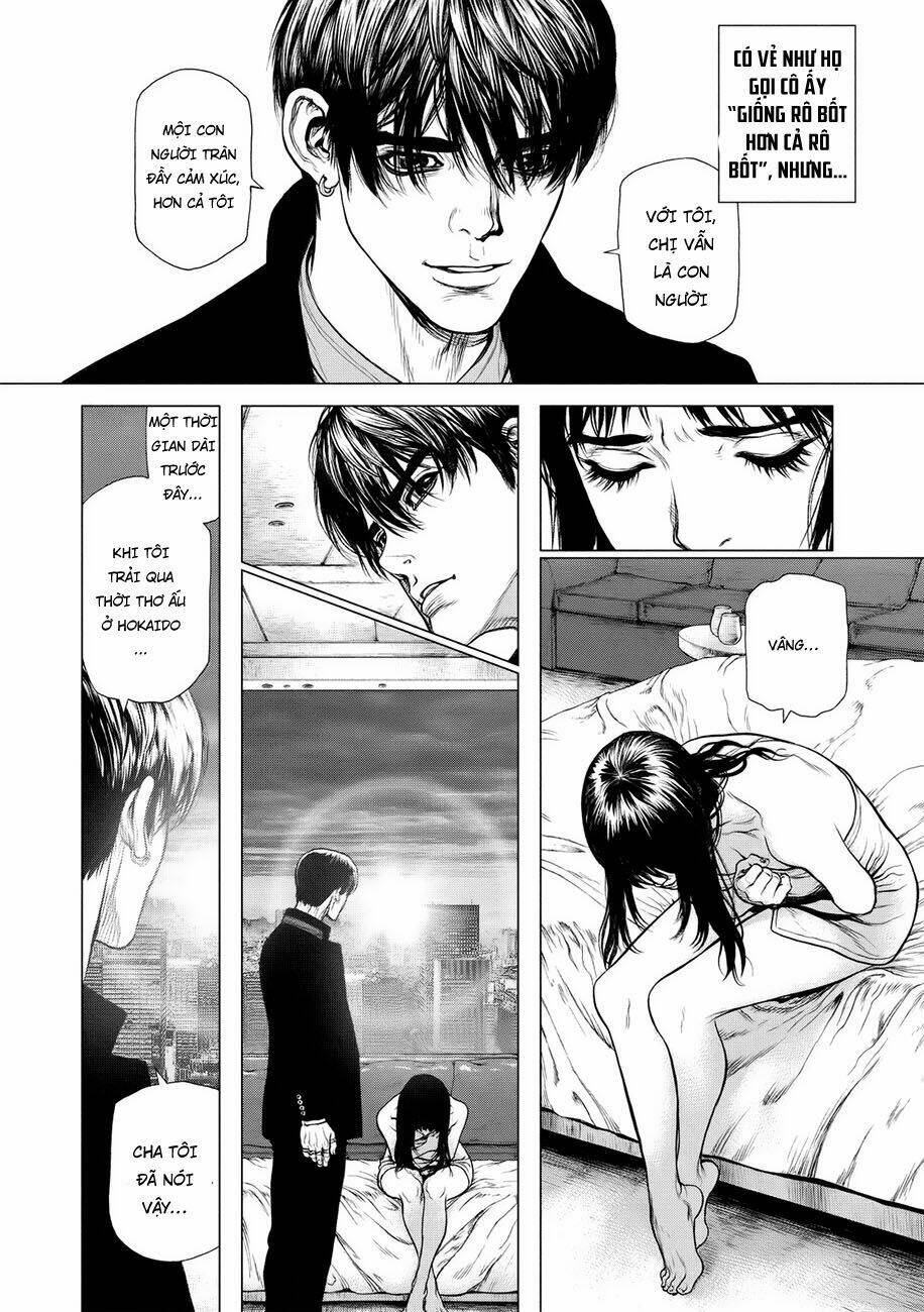 Origin Chapter 23 - Trang 2