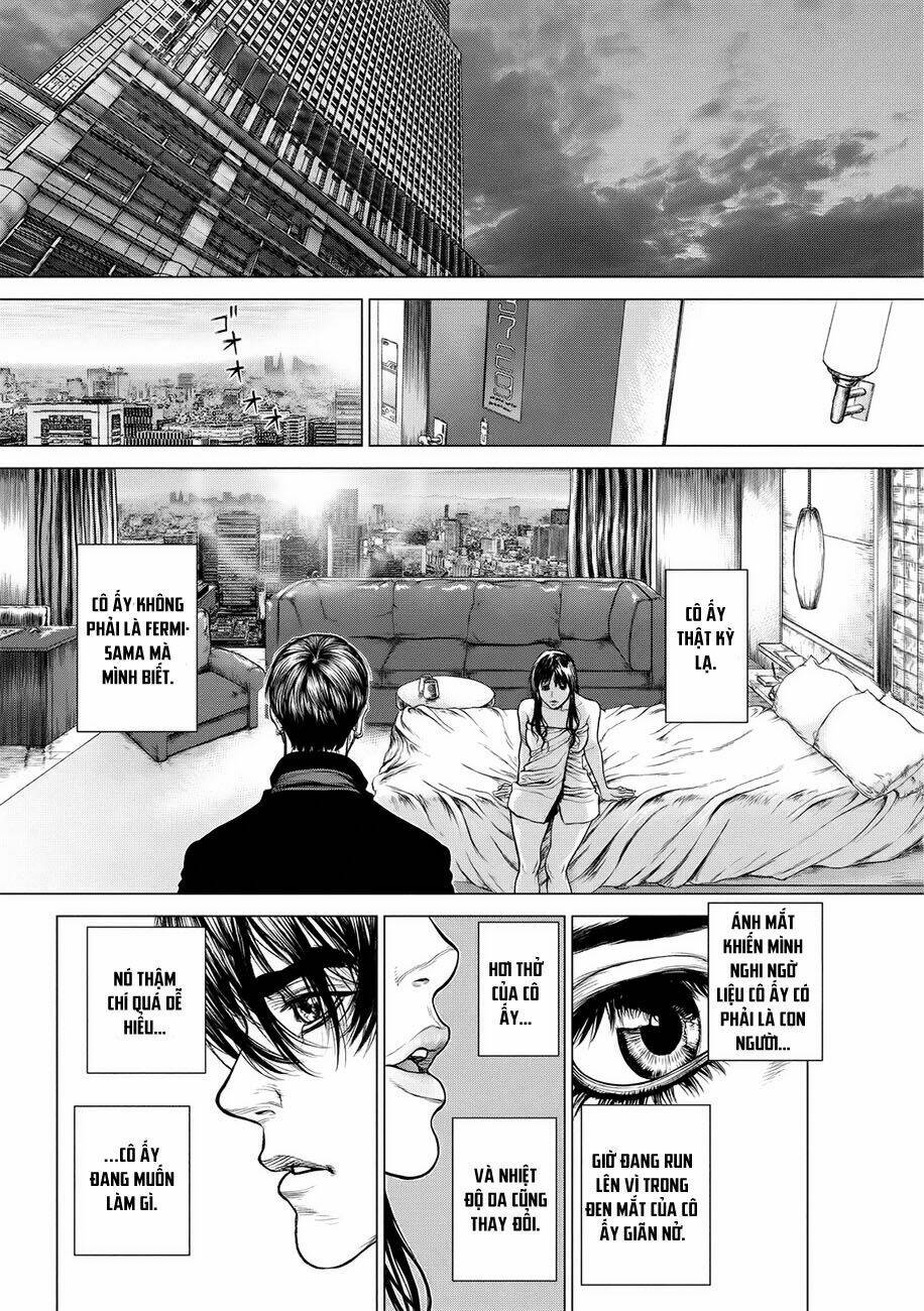 Origin Chapter 23 - Trang 2