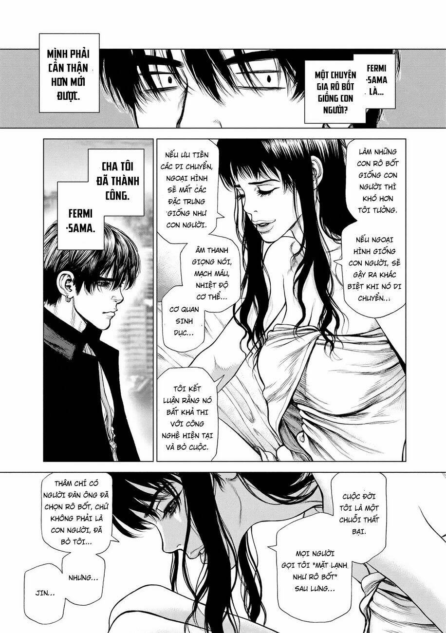 Origin Chapter 23 - Trang 2