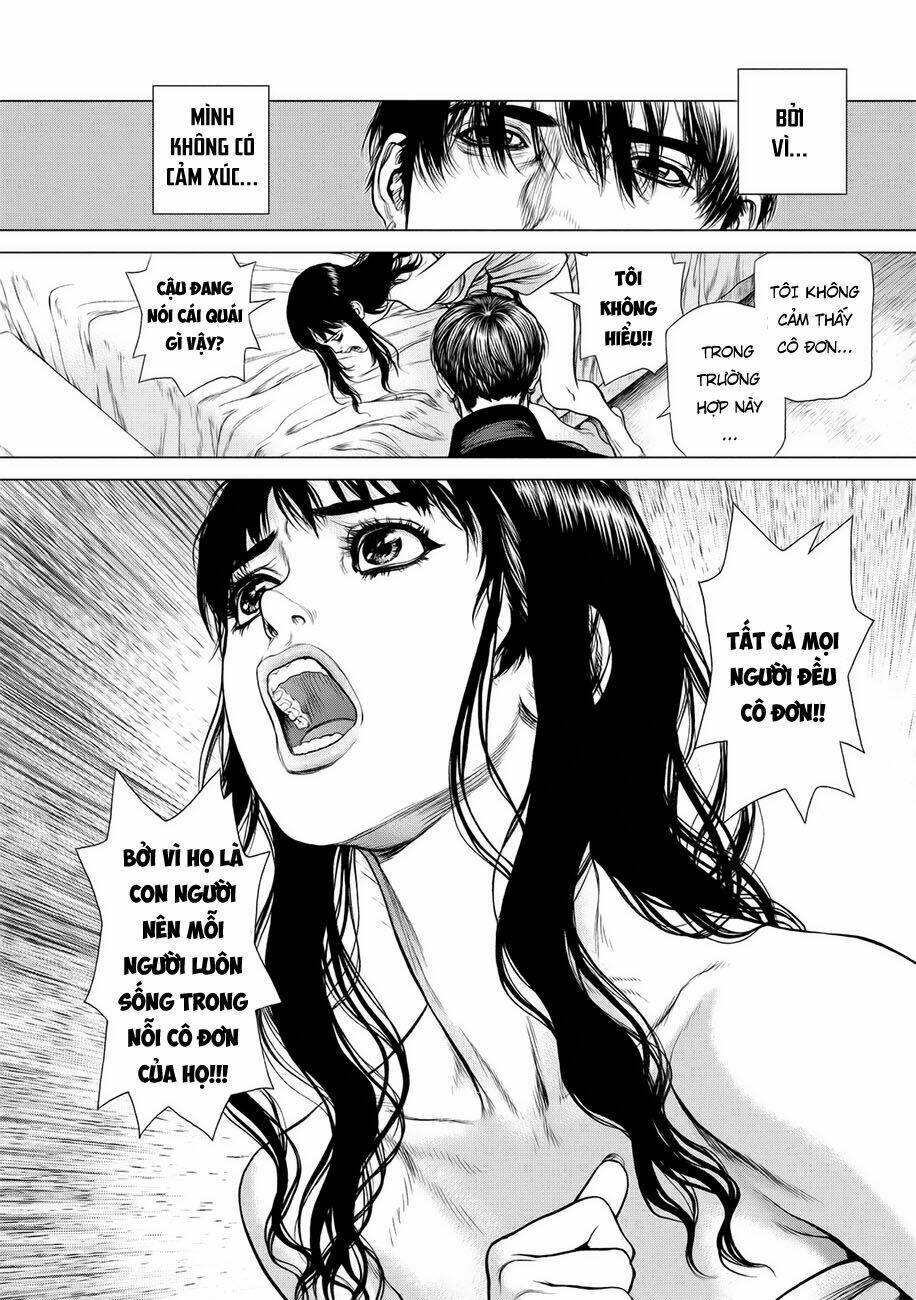 Origin Chapter 23 - Trang 2