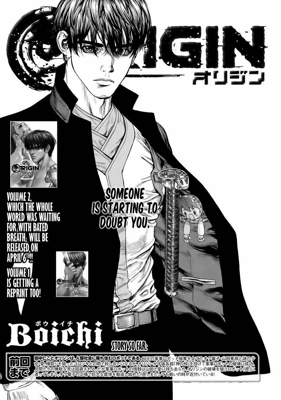 Origin Chapter 22 - Trang 2