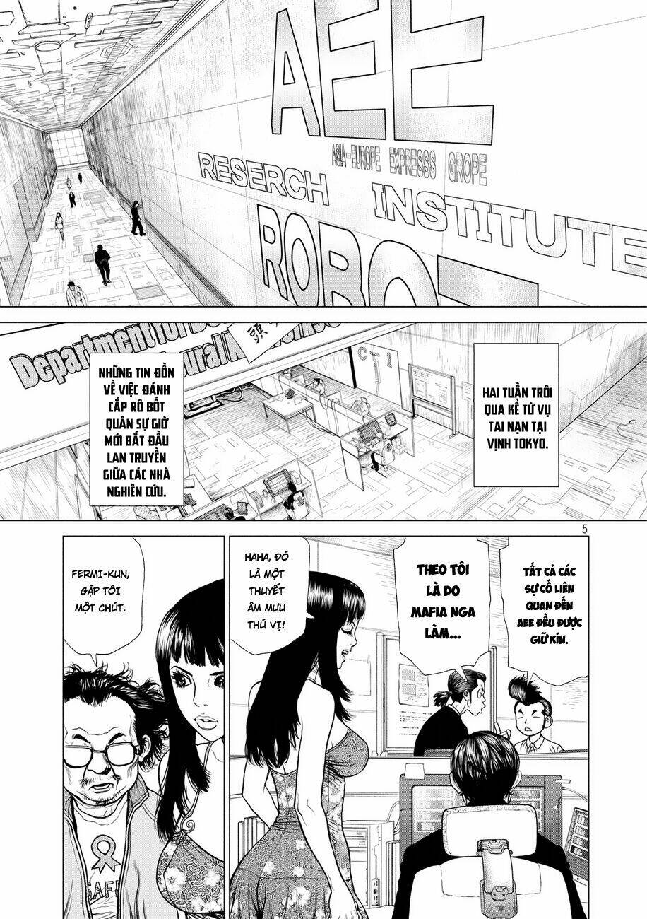 Origin Chapter 22 - Trang 2