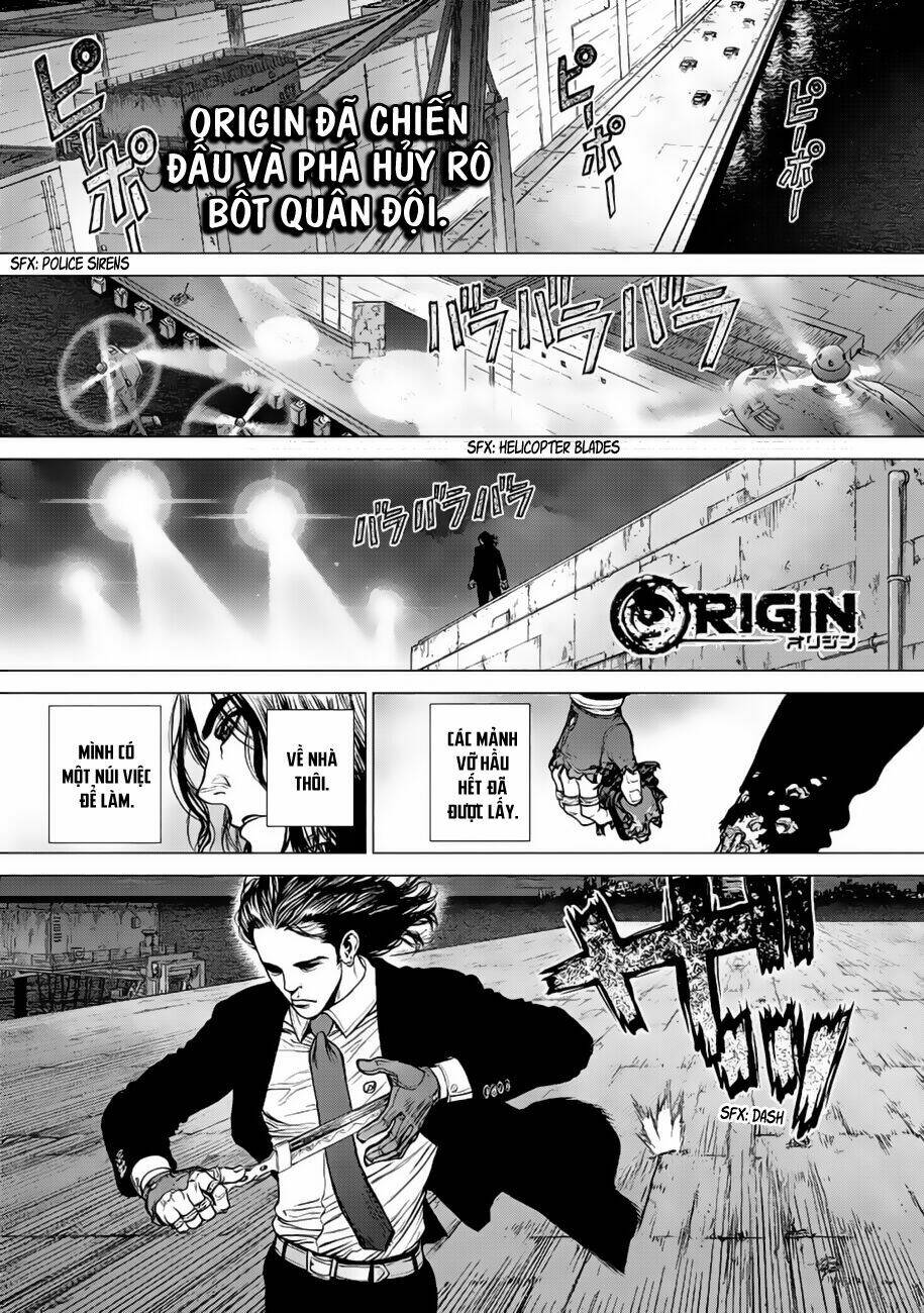 Origin Chapter 21 - Trang 2