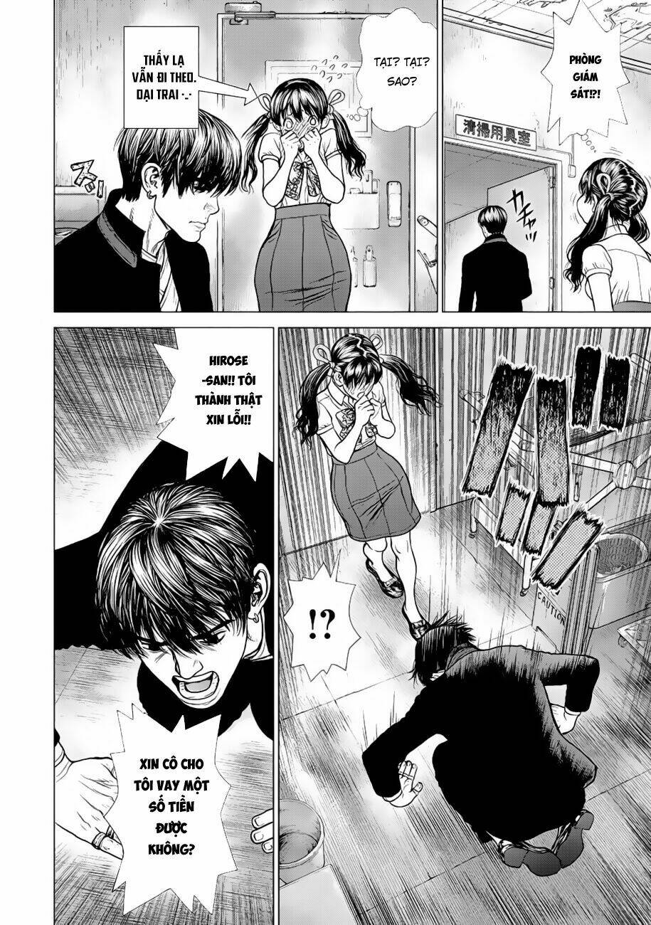 Origin Chapter 21 - Trang 2