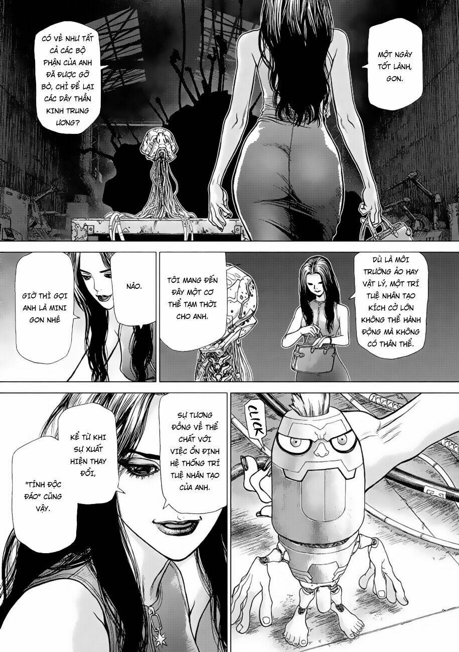 Origin Chapter 21 - Trang 2