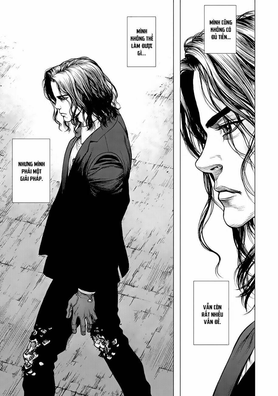 Origin Chapter 21 - Trang 2