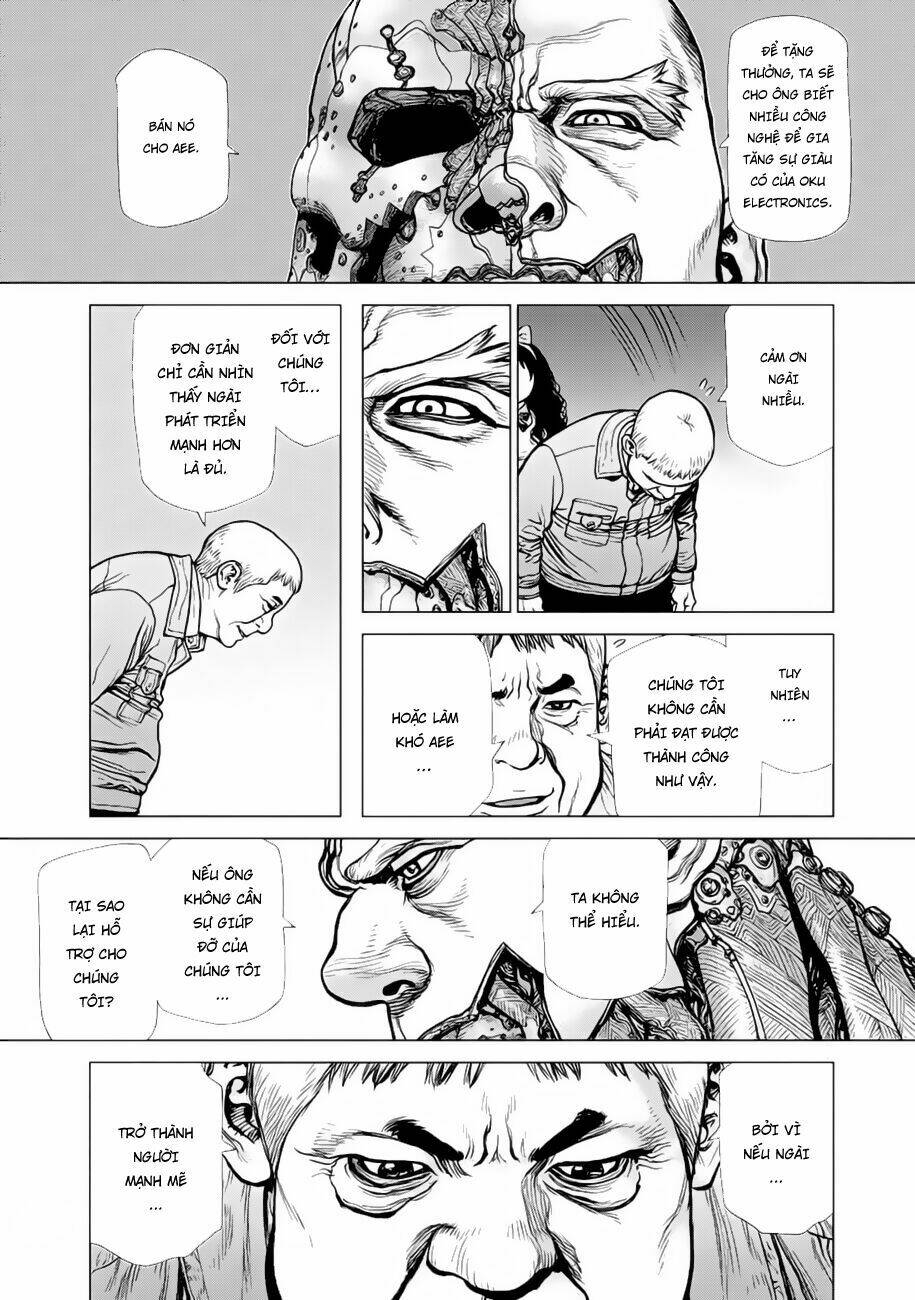 Origin Chapter 21 - Trang 2