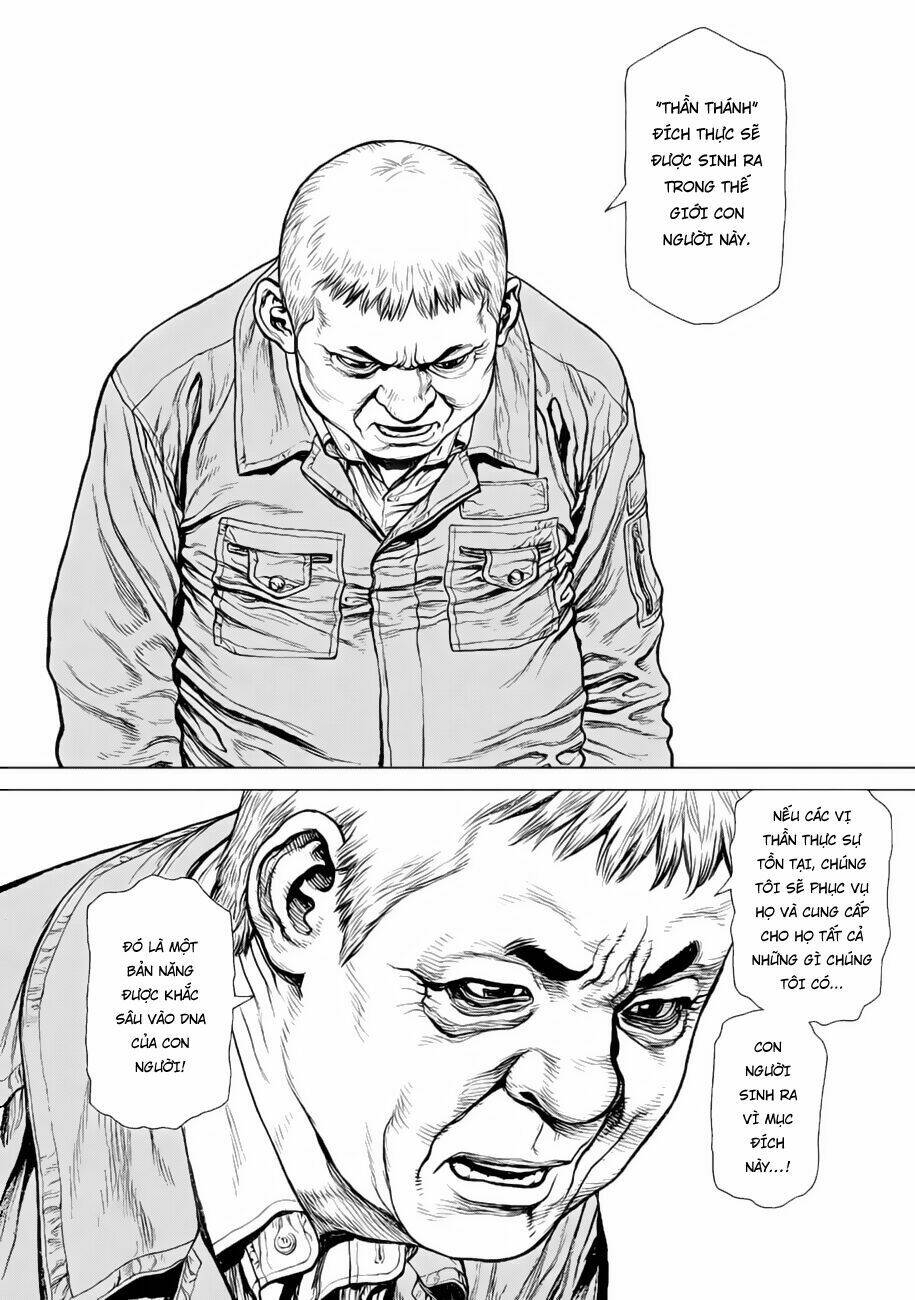 Origin Chapter 21 - Trang 2