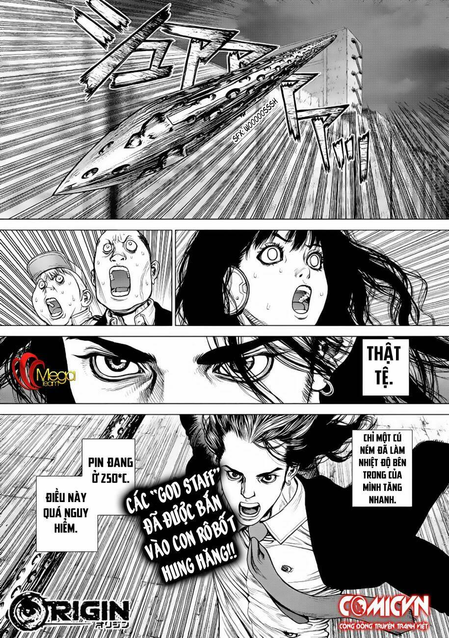 Origin Chapter 20 - Trang 2