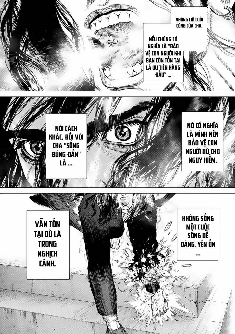 Origin Chapter 20 - Trang 2