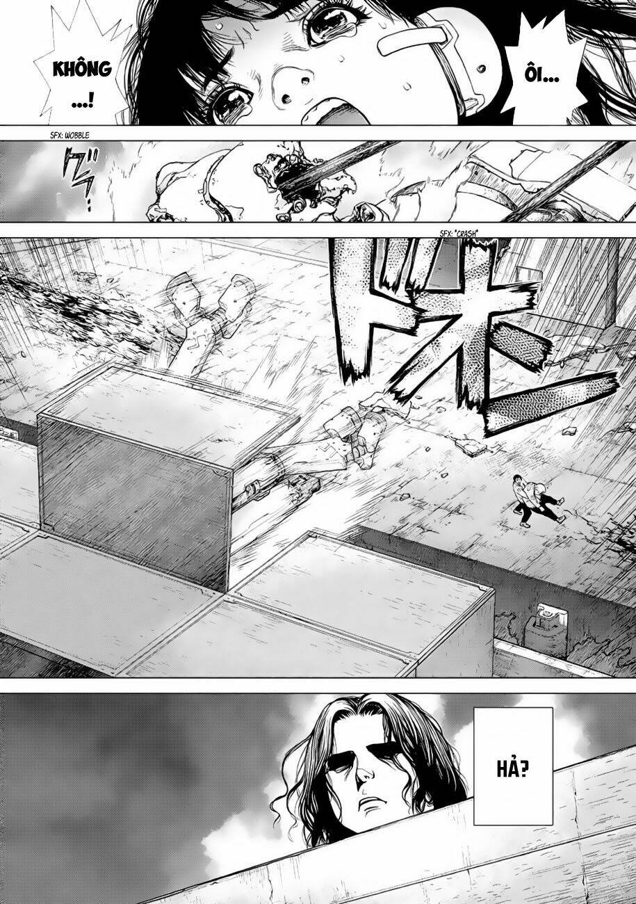 Origin Chapter 20 - Trang 2