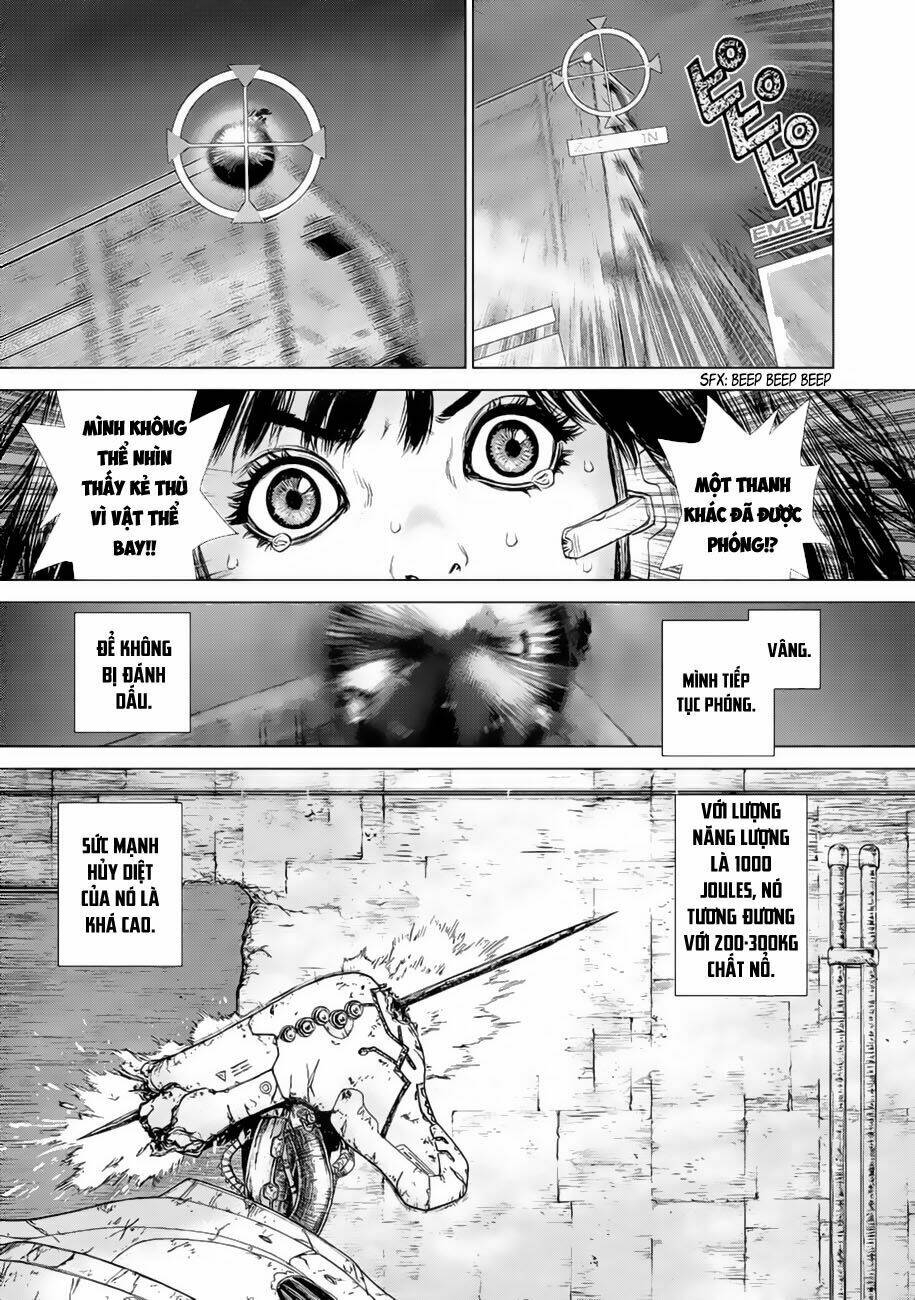 Origin Chapter 20 - Trang 2