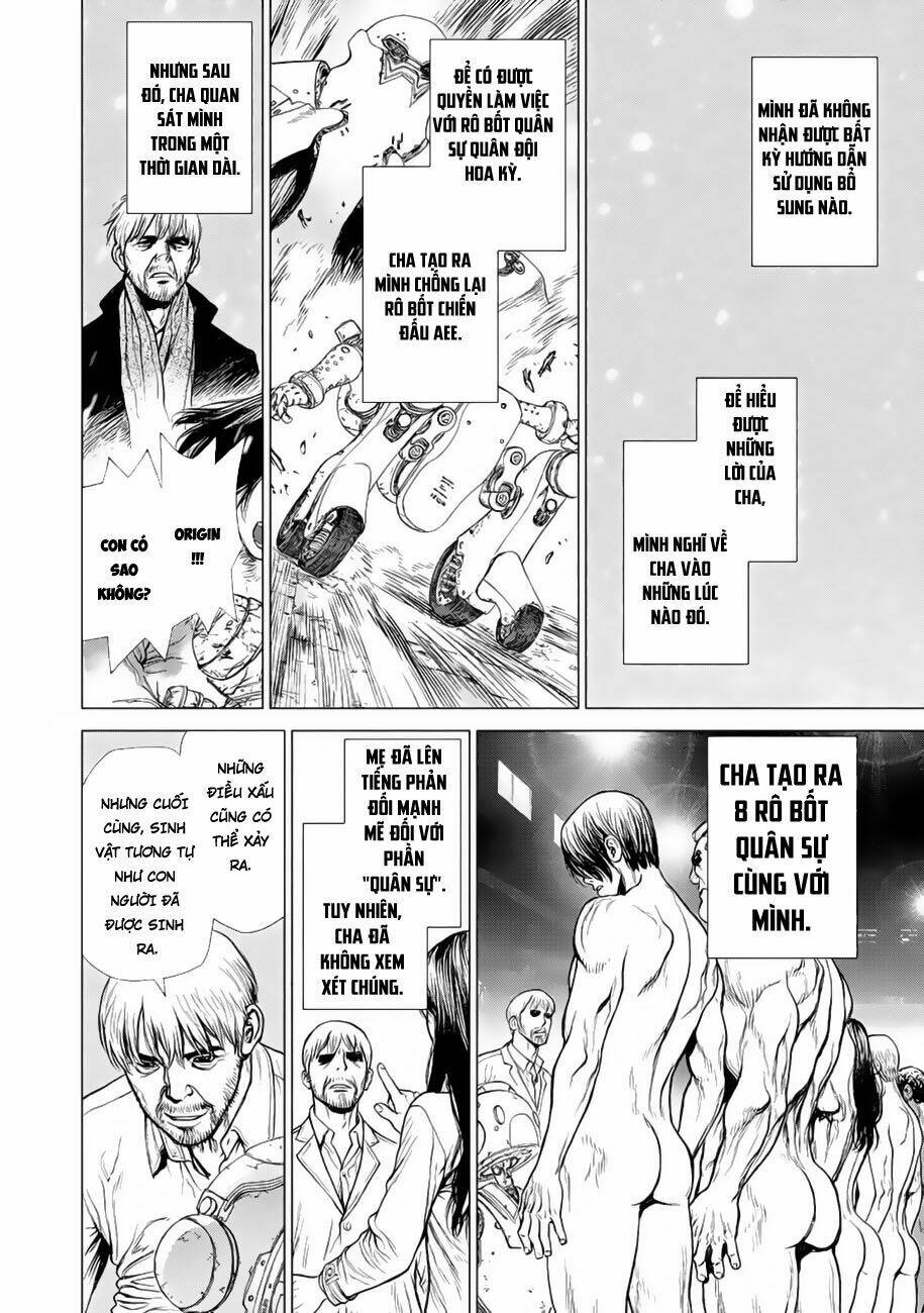 Origin Chapter 20 - Trang 2