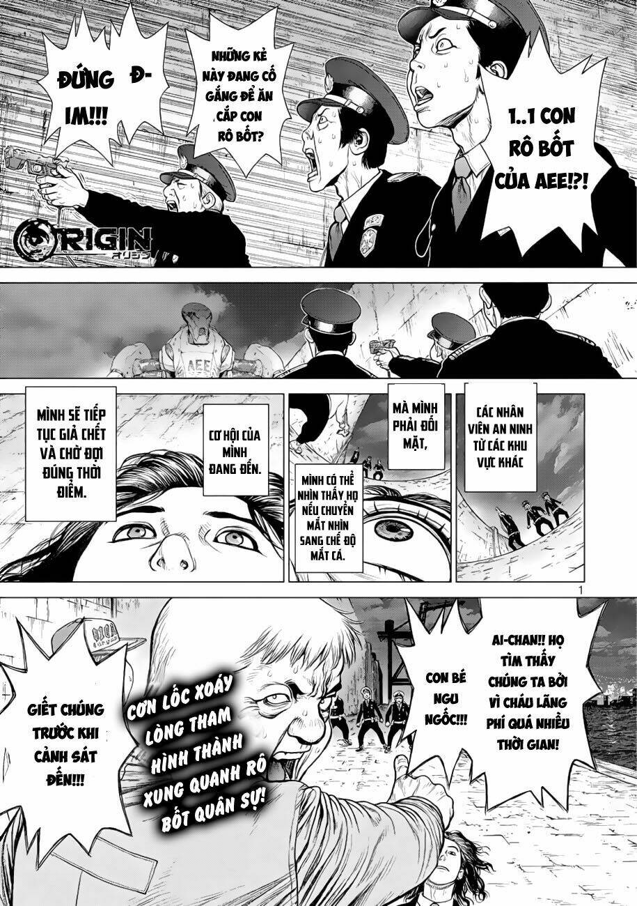 Origin Chapter 18 - Trang 2