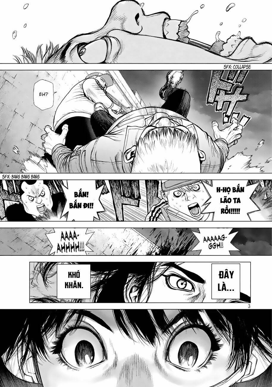 Origin Chapter 18 - Trang 2