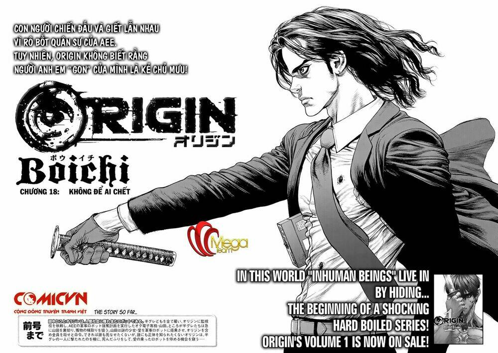 Origin Chapter 18 - Trang 2