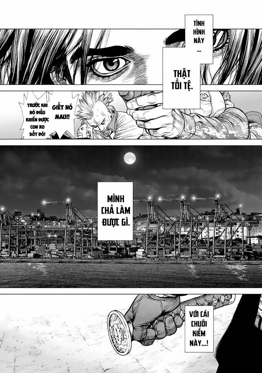 Origin Chapter 17 - Trang 2