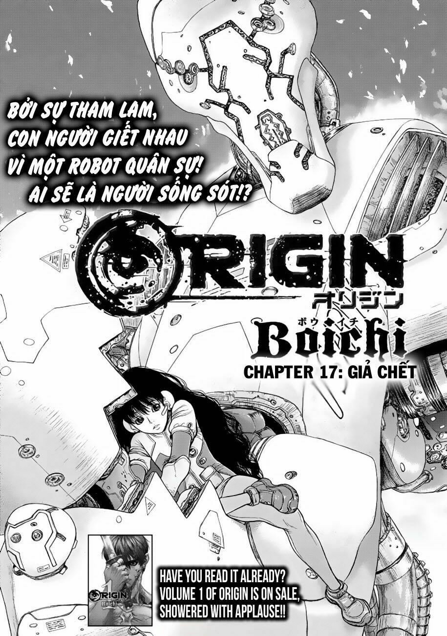 Origin Chapter 17 - Trang 2