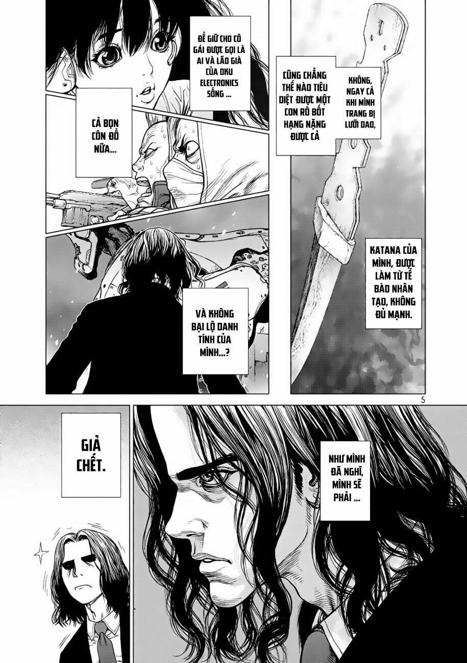 Origin Chapter 17 - Trang 2