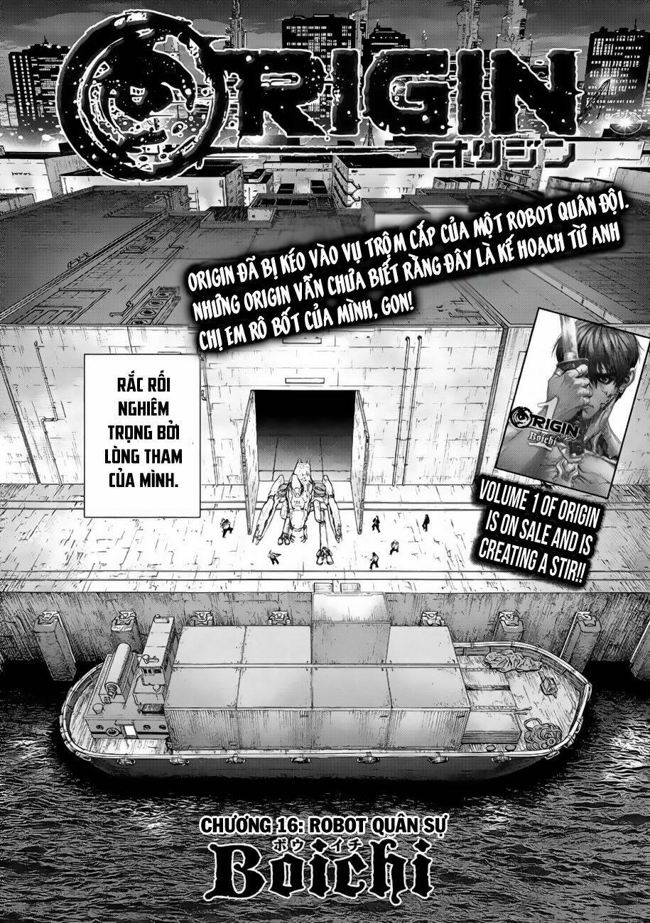 Origin Chapter 16 - Trang 2