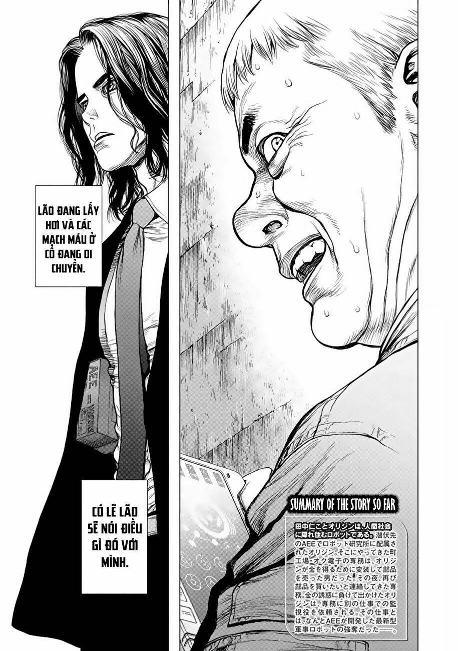 Origin Chapter 16 - Trang 2