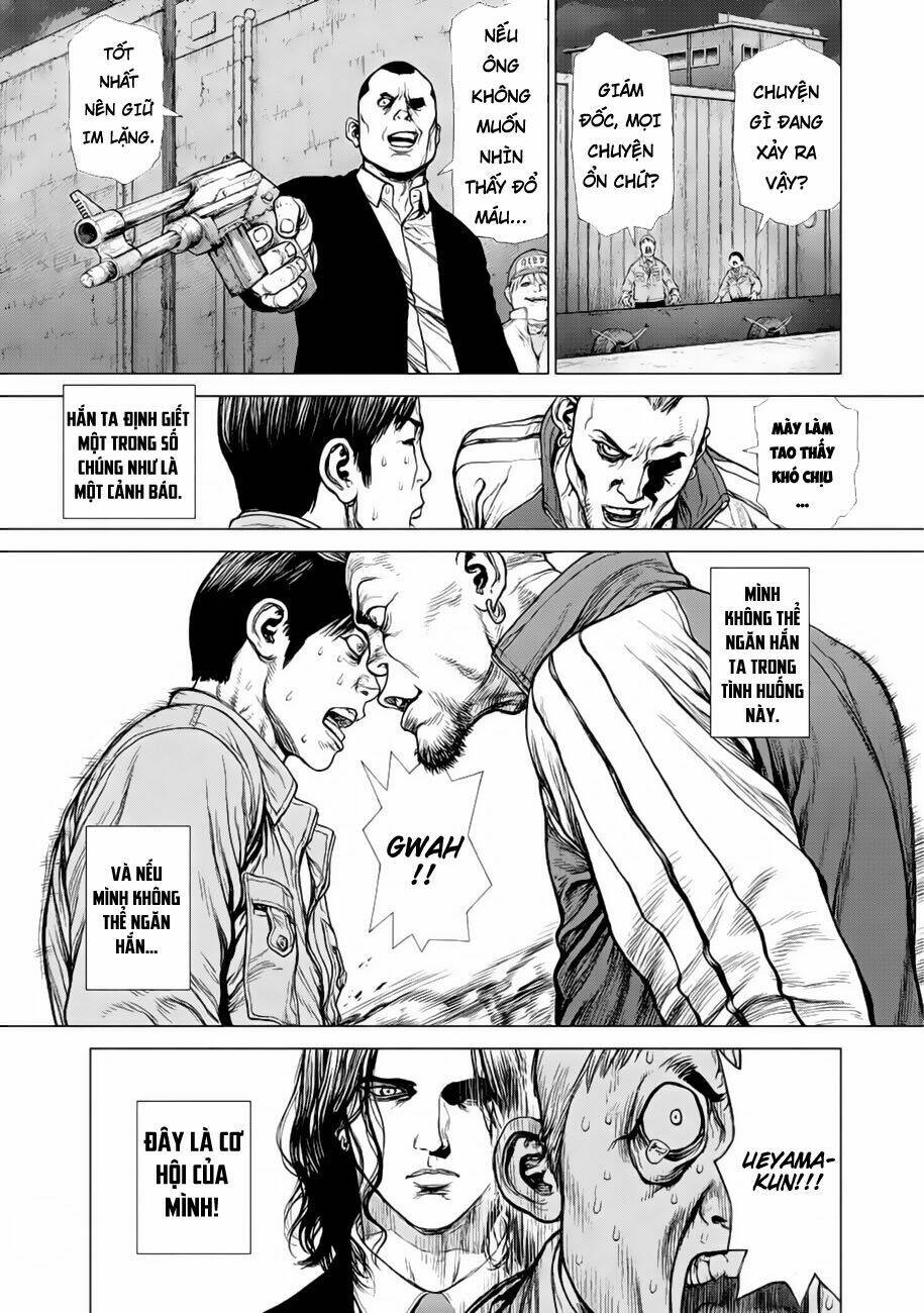 Origin Chapter 16 - Trang 2