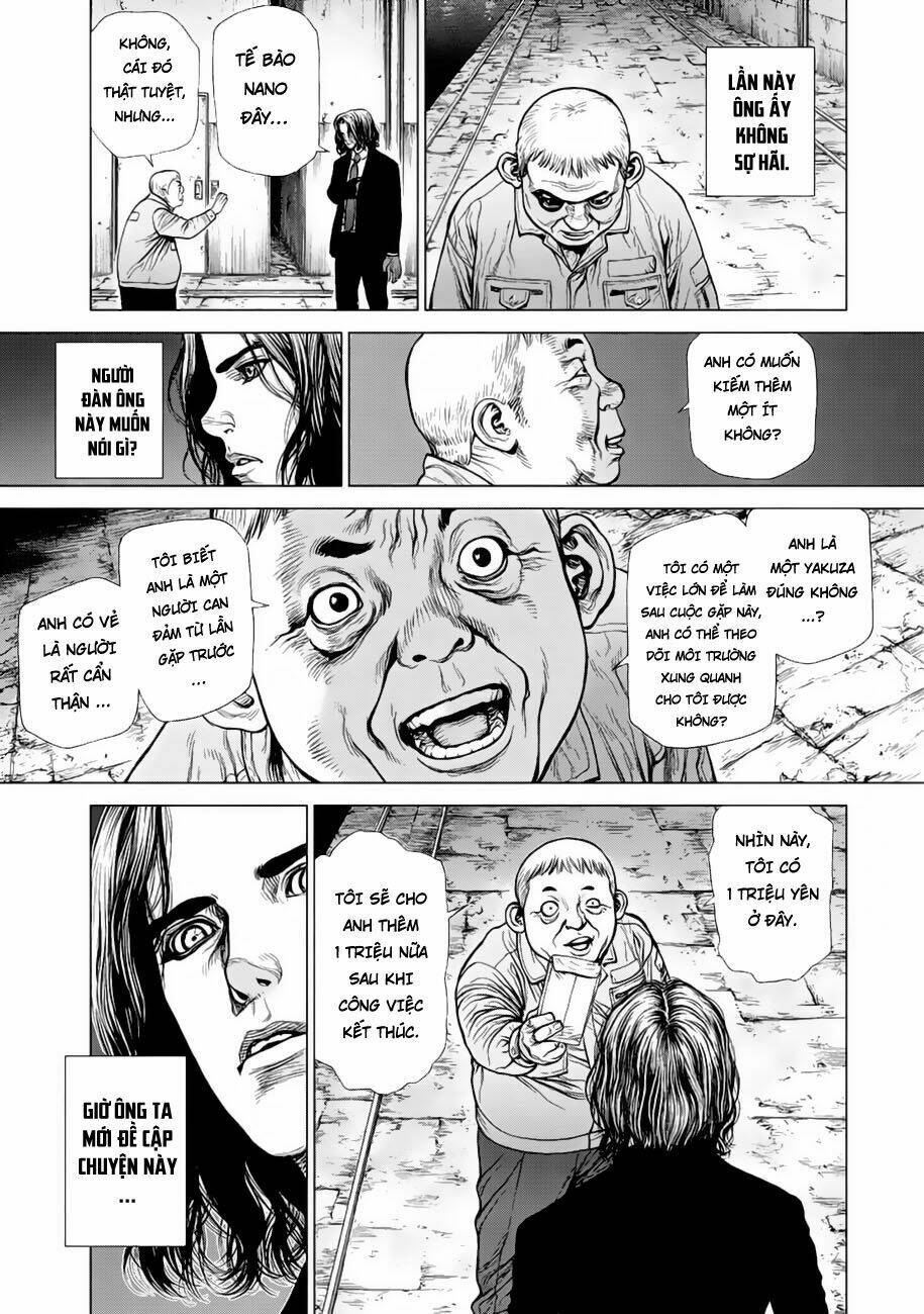 Origin Chapter 15 - Trang 2