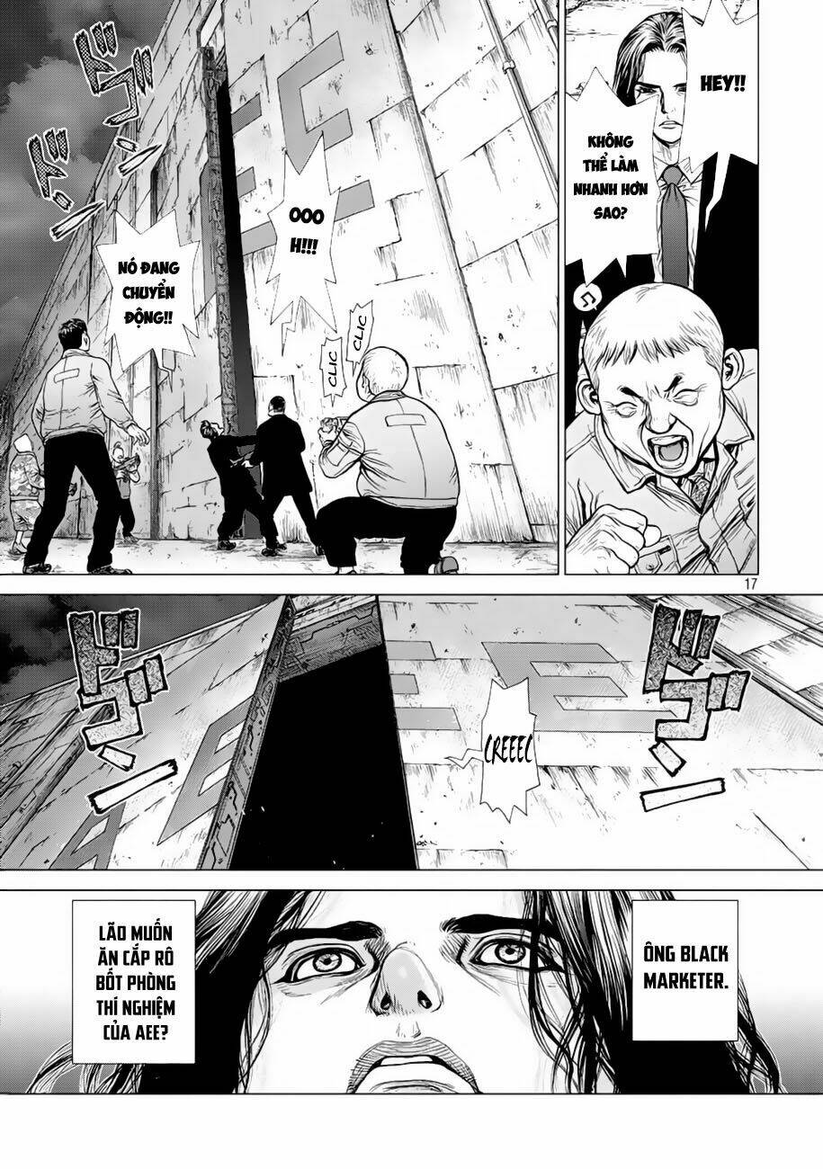 Origin Chapter 15 - Trang 2