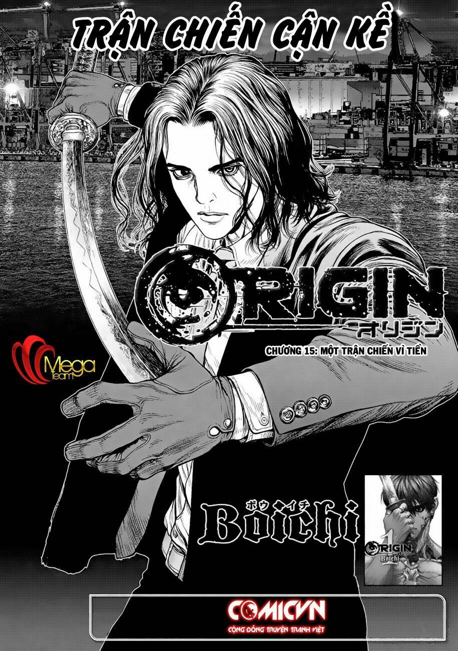 Origin Chapter 15 - Trang 2