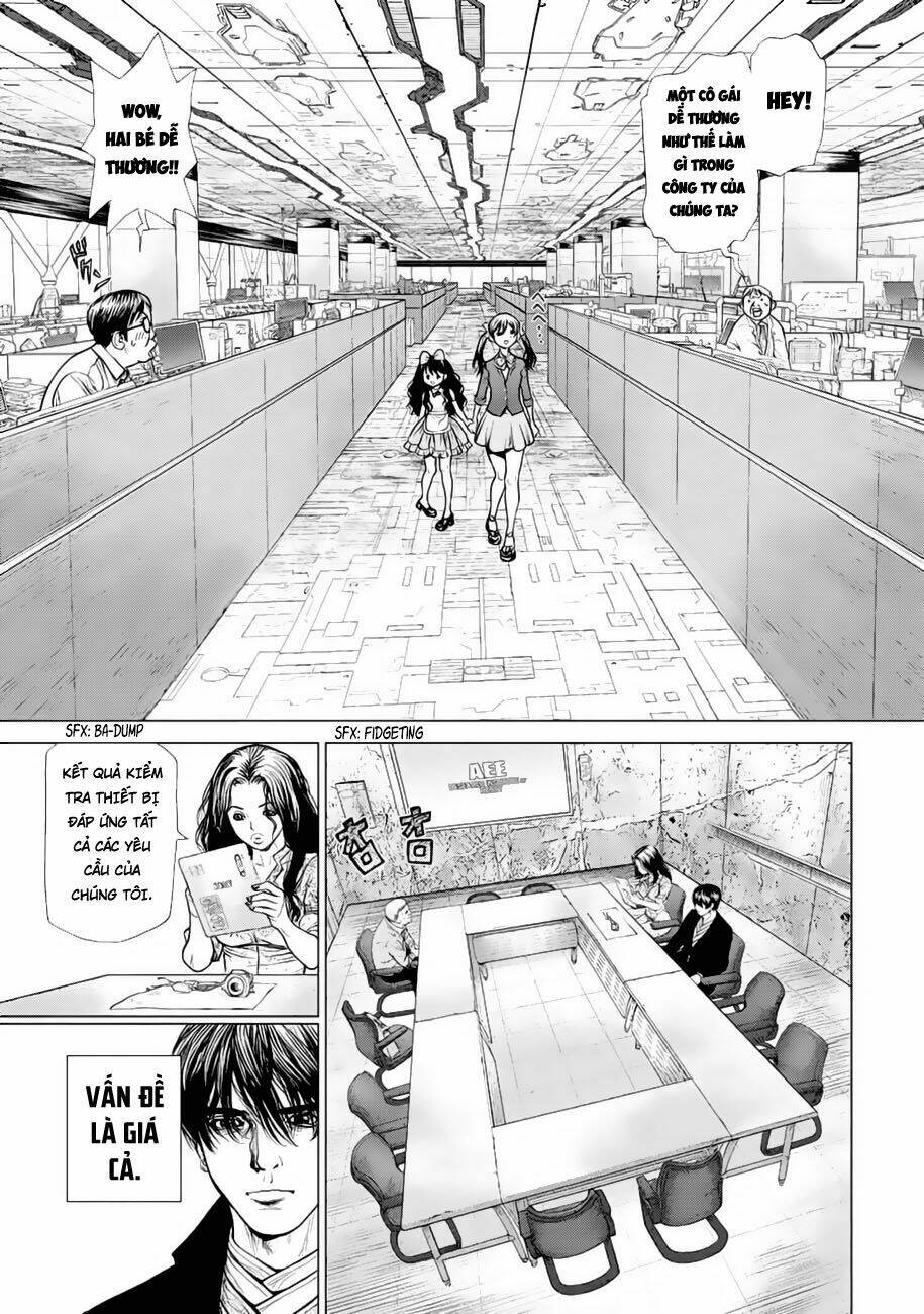 Origin Chapter 15 - Trang 2