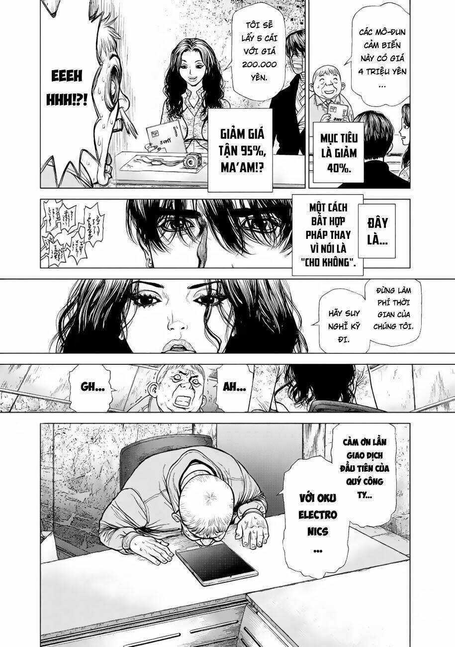 Origin Chapter 15 - Trang 2