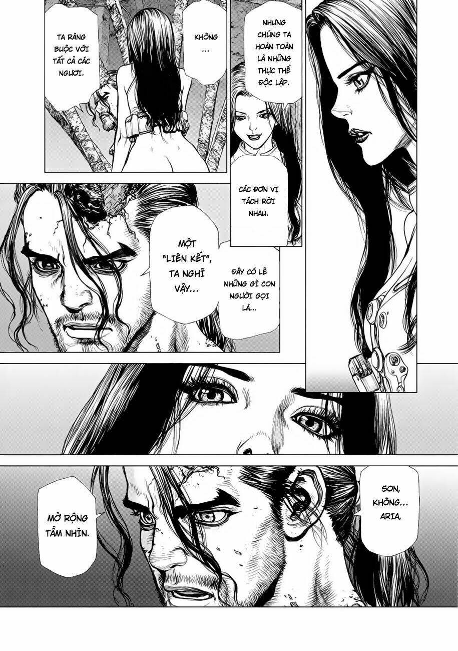 Origin Chapter 14 - Trang 2