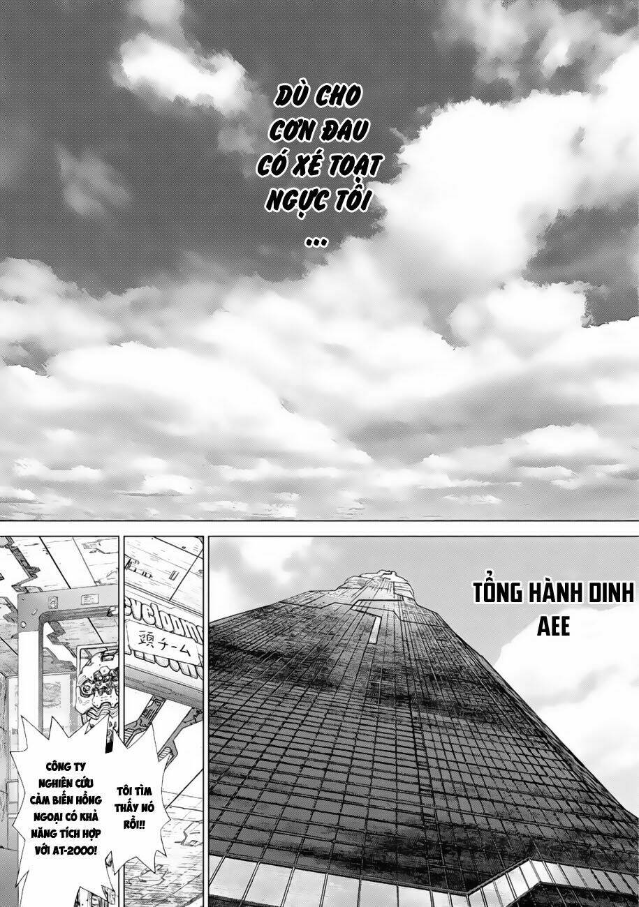 Origin Chapter 14 - Trang 2