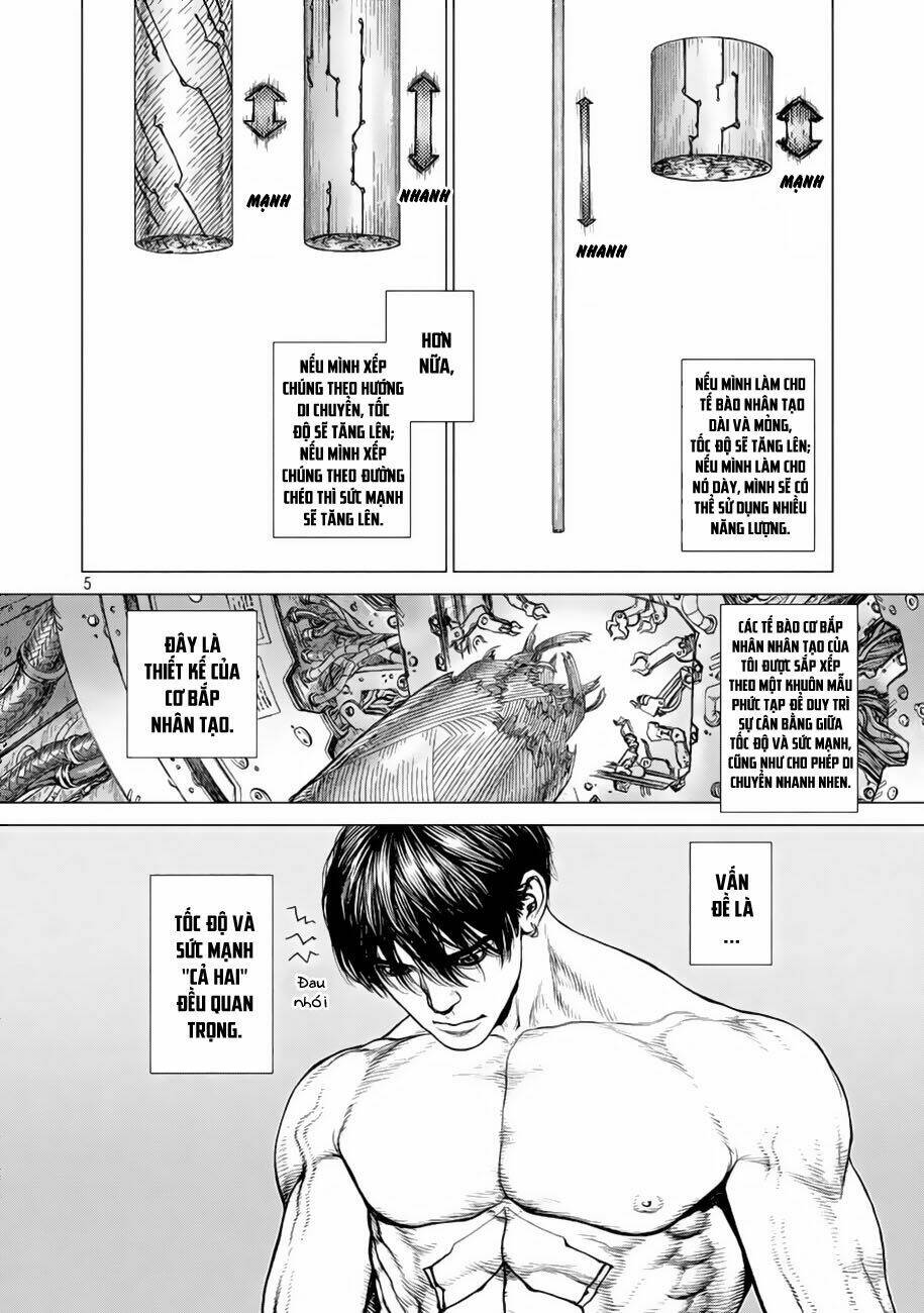 Origin Chapter 14 - Trang 2